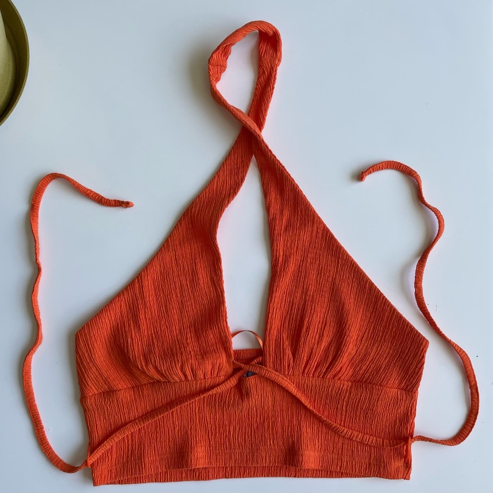 NWOT UO Valeria Top